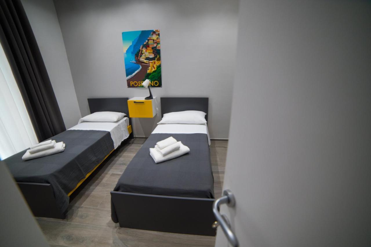 דירות סלרנו Casa Felix מראה חיצוני תמונה