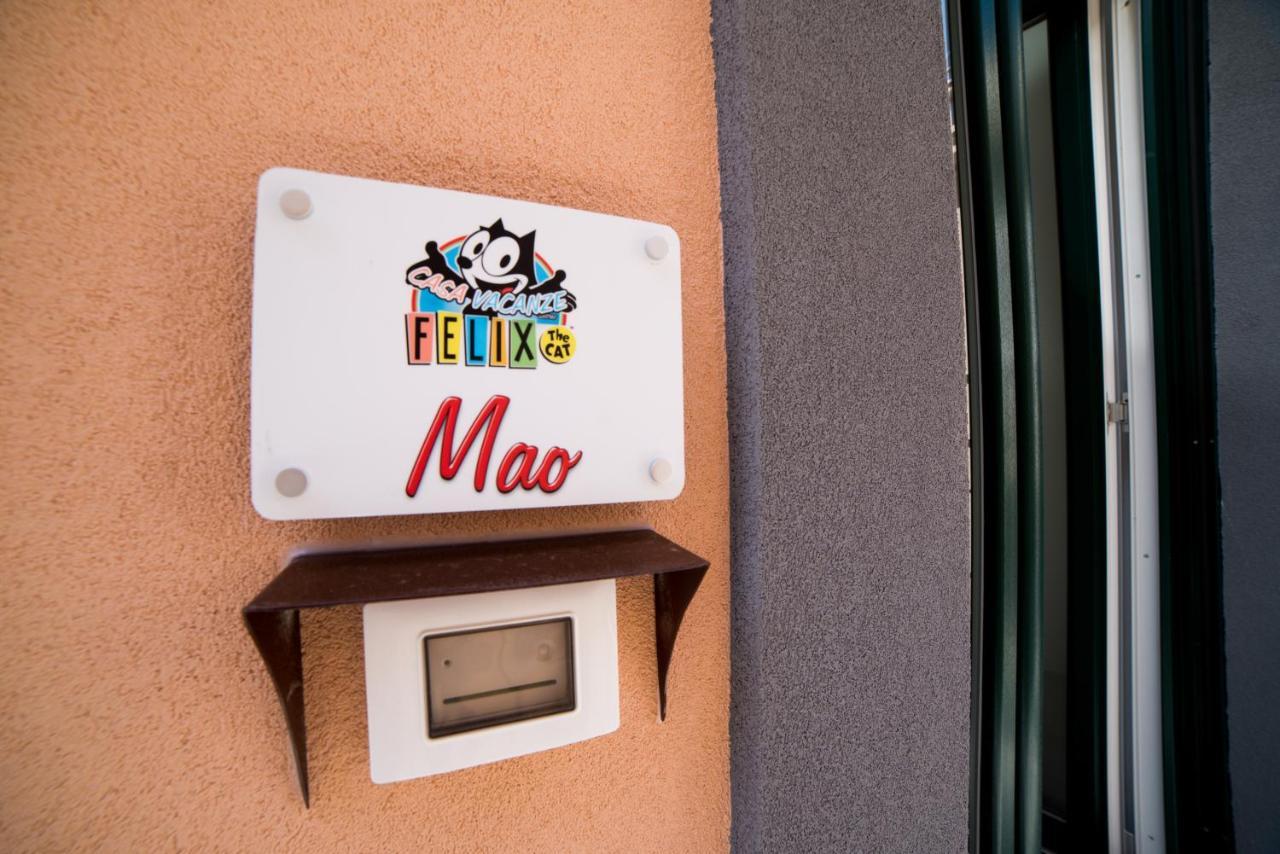 דירות סלרנו Casa Felix מראה חיצוני תמונה