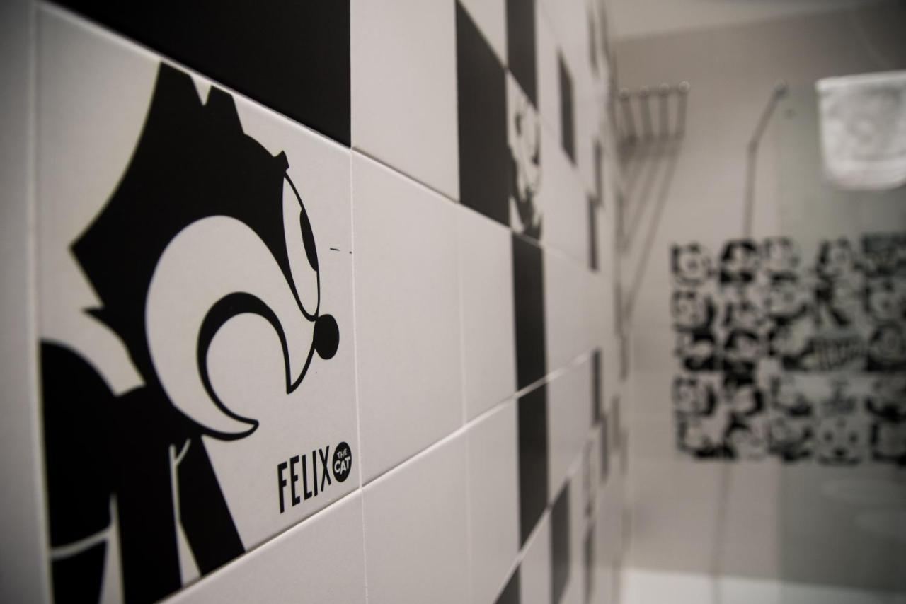 דירות סלרנו Casa Felix מראה חיצוני תמונה