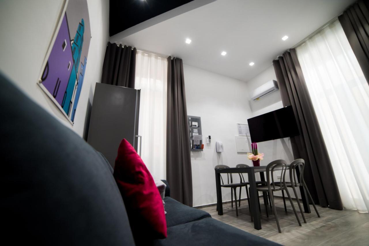 דירות סלרנו Casa Felix מראה חיצוני תמונה